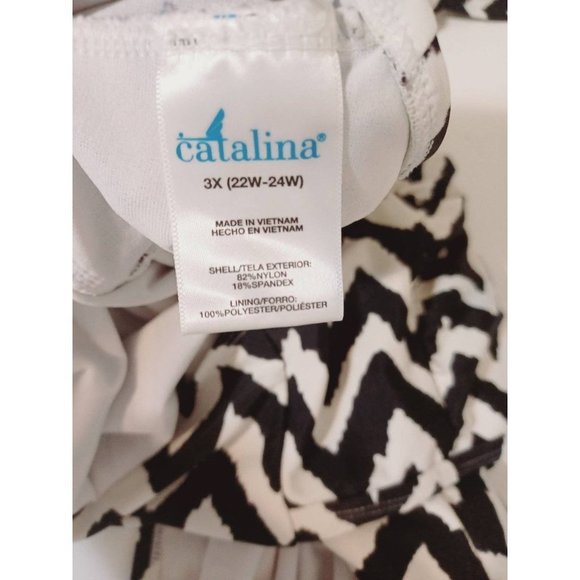 catalina tankini top bikinis 2 piece - Picture 8 of 8